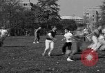 Image of Fordham University New York United States USA, 1962, second 17 stock footage video 65675072588