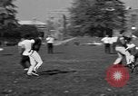 Image of Fordham University New York United States USA, 1962, second 18 stock footage video 65675072588