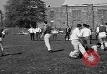 Image of Fordham University New York United States USA, 1962, second 19 stock footage video 65675072588