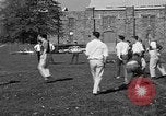 Image of Fordham University New York United States USA, 1962, second 20 stock footage video 65675072588