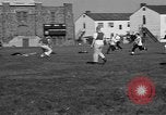 Image of Fordham University New York United States USA, 1962, second 22 stock footage video 65675072588