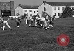 Image of Fordham University New York United States USA, 1962, second 27 stock footage video 65675072588