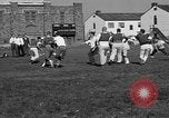 Image of Fordham University New York United States USA, 1962, second 29 stock footage video 65675072588