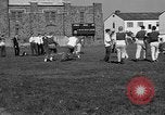 Image of Fordham University New York United States USA, 1962, second 30 stock footage video 65675072588