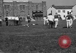 Image of Fordham University New York United States USA, 1962, second 31 stock footage video 65675072588