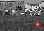 Image of Fordham University New York United States USA, 1962, second 32 stock footage video 65675072588