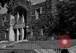 Image of Fordham University New York United States USA, 1962, second 33 stock footage video 65675072588