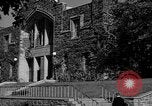 Image of Fordham University New York United States USA, 1962, second 34 stock footage video 65675072588