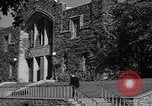 Image of Fordham University New York United States USA, 1962, second 37 stock footage video 65675072588