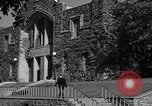 Image of Fordham University New York United States USA, 1962, second 38 stock footage video 65675072588