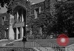Image of Fordham University New York United States USA, 1962, second 39 stock footage video 65675072588