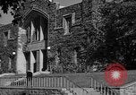 Image of Fordham University New York United States USA, 1962, second 41 stock footage video 65675072588