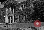 Image of Fordham University New York United States USA, 1962, second 42 stock footage video 65675072588