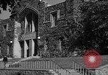 Image of Fordham University New York United States USA, 1962, second 44 stock footage video 65675072588