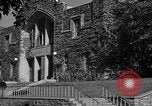 Image of Fordham University New York United States USA, 1962, second 45 stock footage video 65675072588