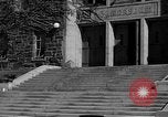Image of Fordham University New York United States USA, 1962, second 46 stock footage video 65675072588