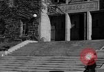 Image of Fordham University New York United States USA, 1962, second 47 stock footage video 65675072588