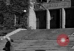 Image of Fordham University New York United States USA, 1962, second 51 stock footage video 65675072588