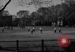 Image of Fordham University New York United States USA, 1962, second 62 stock footage video 65675072588