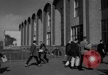 Image of Fordham University New York United States USA, 1962, second 16 stock footage video 65675072589
