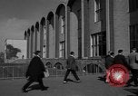 Image of Fordham University New York United States USA, 1962, second 17 stock footage video 65675072589