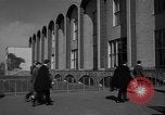 Image of Fordham University New York United States USA, 1962, second 19 stock footage video 65675072589