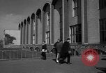 Image of Fordham University New York United States USA, 1962, second 21 stock footage video 65675072589