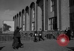 Image of Fordham University New York United States USA, 1962, second 26 stock footage video 65675072589