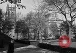 Image of Fordham University New York United States USA, 1962, second 27 stock footage video 65675072589
