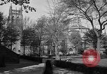 Image of Fordham University New York United States USA, 1962, second 28 stock footage video 65675072589