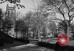 Image of Fordham University New York United States USA, 1962, second 29 stock footage video 65675072589