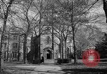 Image of Fordham University New York United States USA, 1962, second 41 stock footage video 65675072589
