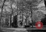 Image of Fordham University New York United States USA, 1962, second 48 stock footage video 65675072589