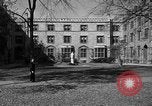 Image of Fordham University New York United States USA, 1962, second 52 stock footage video 65675072589