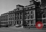 Image of Fordham University New York United States USA, 1962, second 9 stock footage video 65675072590