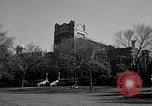 Image of Fordham University New York United States USA, 1962, second 34 stock footage video 65675072590