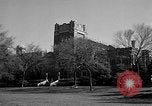 Image of Fordham University New York United States USA, 1962, second 40 stock footage video 65675072590