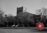 Image of Fordham University New York United States USA, 1962, second 43 stock footage video 65675072590