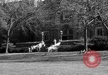 Image of Fordham University New York United States USA, 1962, second 52 stock footage video 65675072590