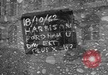 Image of Fordham University New York United States USA, 1962, second 1 stock footage video 65675072593