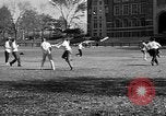 Image of Fordham University New York United States USA, 1962, second 21 stock footage video 65675072593