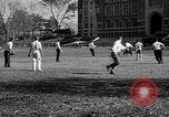 Image of Fordham University New York United States USA, 1962, second 22 stock footage video 65675072593