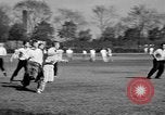 Image of Fordham University New York United States USA, 1962, second 26 stock footage video 65675072593