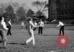 Image of Fordham University New York United States USA, 1962, second 28 stock footage video 65675072593