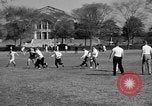 Image of Fordham University New York United States USA, 1962, second 30 stock footage video 65675072593