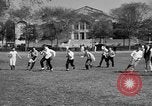 Image of Fordham University New York United States USA, 1962, second 31 stock footage video 65675072593