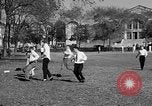 Image of Fordham University New York United States USA, 1962, second 33 stock footage video 65675072593