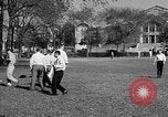 Image of Fordham University New York United States USA, 1962, second 34 stock footage video 65675072593