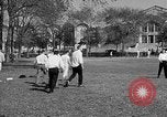 Image of Fordham University New York United States USA, 1962, second 35 stock footage video 65675072593