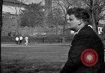 Image of Fordham University New York United States USA, 1962, second 46 stock footage video 65675072593